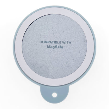 Gadget el Rey MagSafe Ventosa Circular Celeste Claro - 0806201100060215