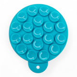 Gadget el rey magsafe ventosa circular color turquesa