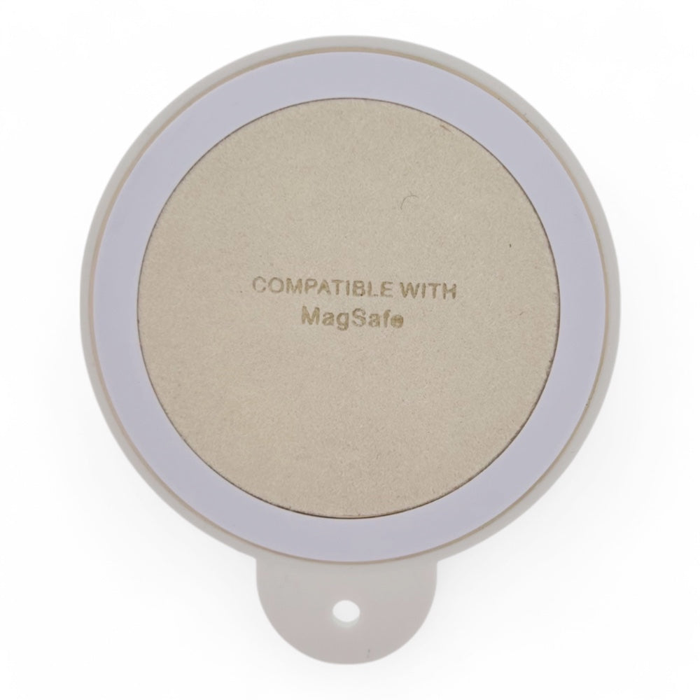 Gadget el Rey MagSafe Ventosa Circular Gris - 0806201100080215