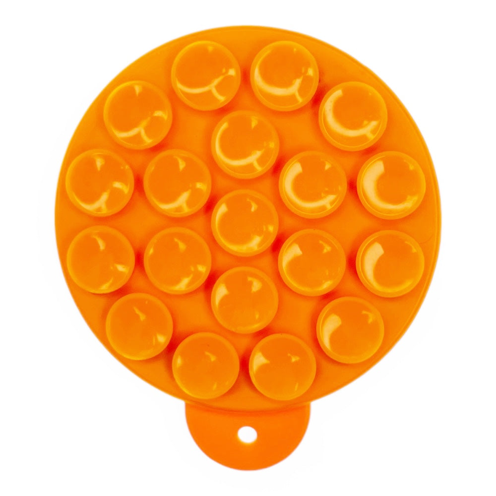 Gadget el Rey MagSafe Ventosa Circular Naranja - 0806201100110215