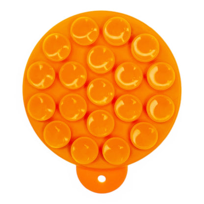 Gadget el Rey MagSafe Ventosa Circular Naranja - 0806201100110215