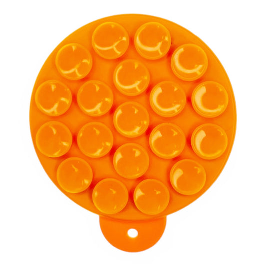 Gadget el Rey MagSafe Ventosa Circular Naranja - 0806201100110215