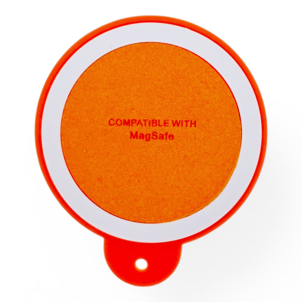 Gadget el Rey MagSafe Ventosa Circular Naranja - 0806201100110215
