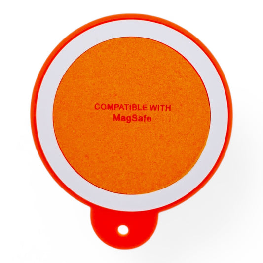Gadget el Rey MagSafe Ventosa Circular Naranja - 0806201100110215