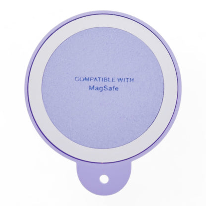 Gadget el Rey MagSafe Ventosa Circular Lila - 0806201100120215