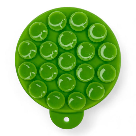 Gadget el Rey MagSafe Ventosa Circular Verde - 0806201100140215