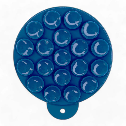 Gadget el Rey MagSafe Ventosa Circular Azul - 0806201100150215