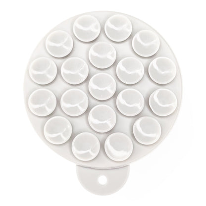 Gadget el Rey MagSafe Ventosa Circular Blanco - 0806201100170215