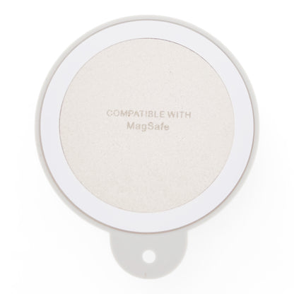 Gadget el Rey MagSafe Ventosa Circular Blanco - 0806201100170215