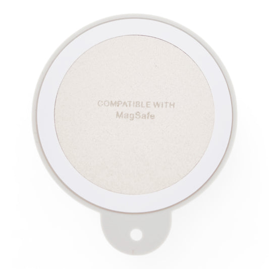 Gadget el Rey MagSafe Ventosa Circular Blanco - 0806201100170215