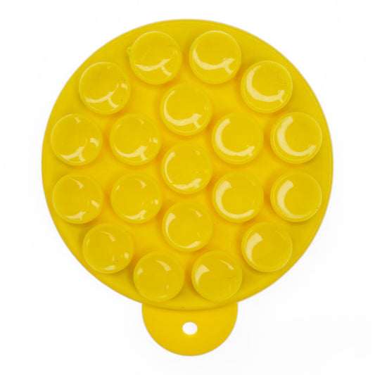 Gadget el Rey MagSafe Ventosa Circular Amarillo - 0806201100180215