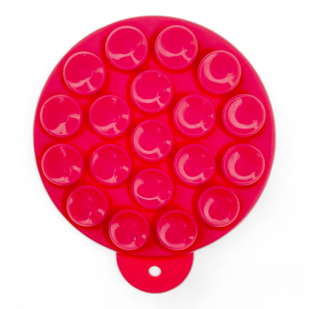Gadget el Rey MagSafe Ventosa Circular Fucsia Neon - 0806201100230215