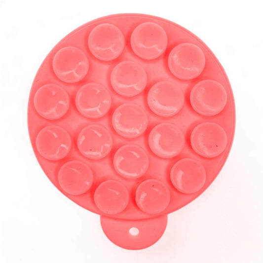 Gadget El Rey MagSafe Ventosa Circular Fucsia - 0806201100240215