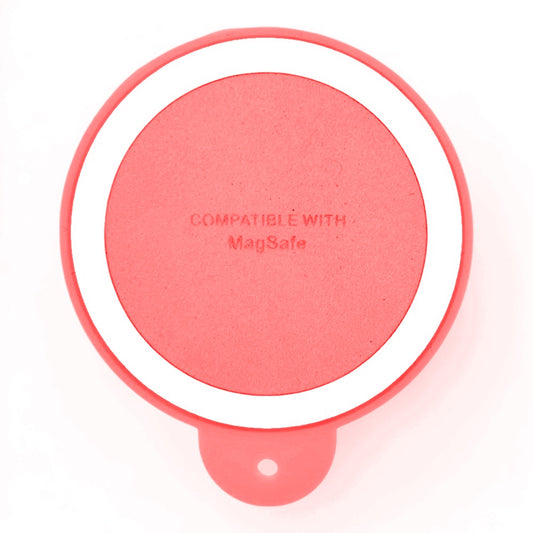 Gadget El Rey MagSafe Ventosa Circular Fucsia - 0806201100240215
