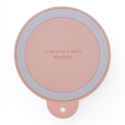 Gadget el Rey MagSafe Ventosa Circular Baby Pink - 0806201100260215