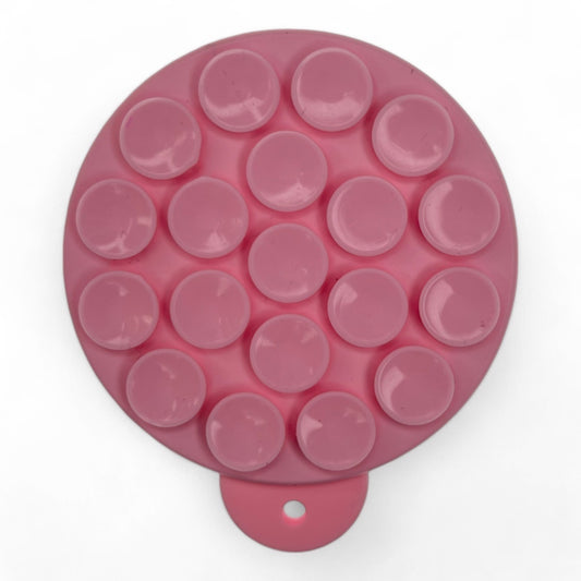 Gadget el Rey MagSafe Ventosa Circular Pinkcitus - 0806201100270215