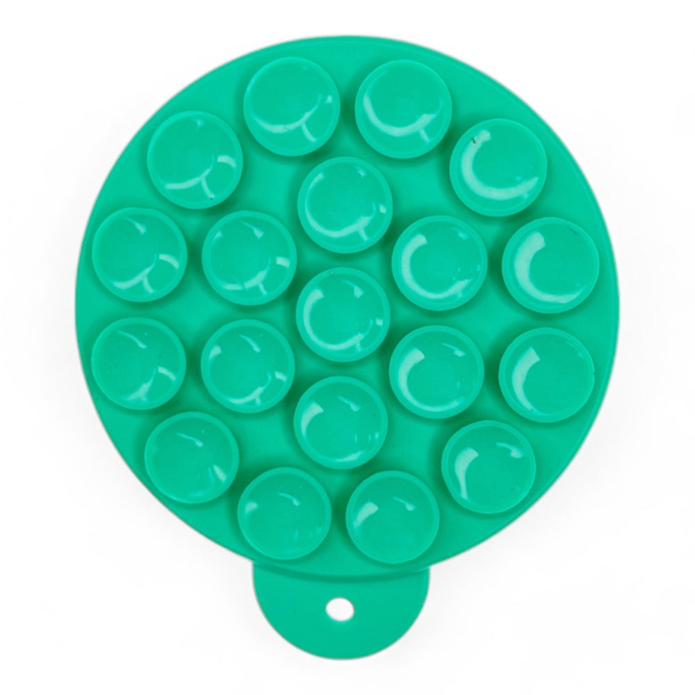 Gadget el Rey MagSafe Ventosa Circular Verde Pastel - 0806201100300215