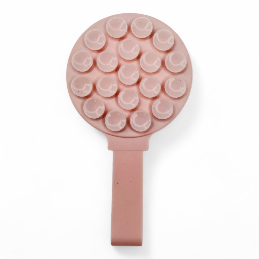 Gadget el Rey MagSafe Ventosa Circular Rosado - 0806201100320215