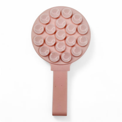 Gadget el Rey MagSafe Ventosa Circular Rosado - 0806201100320215