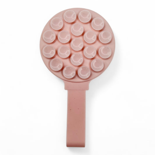 Gadget el Rey MagSafe Ventosa Circular Rosado - 0806201100320215