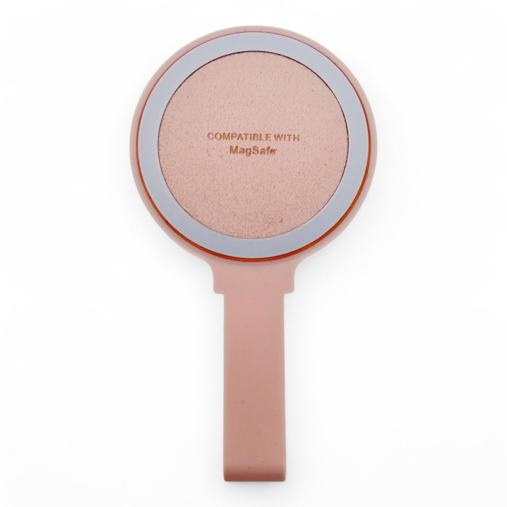 Gadget el Rey MagSafe Ventosa Circular Rosado - 0806201100320215