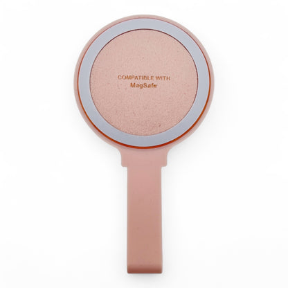 Gadget el Rey MagSafe Ventosa Circular Rosado - 0806201100320215