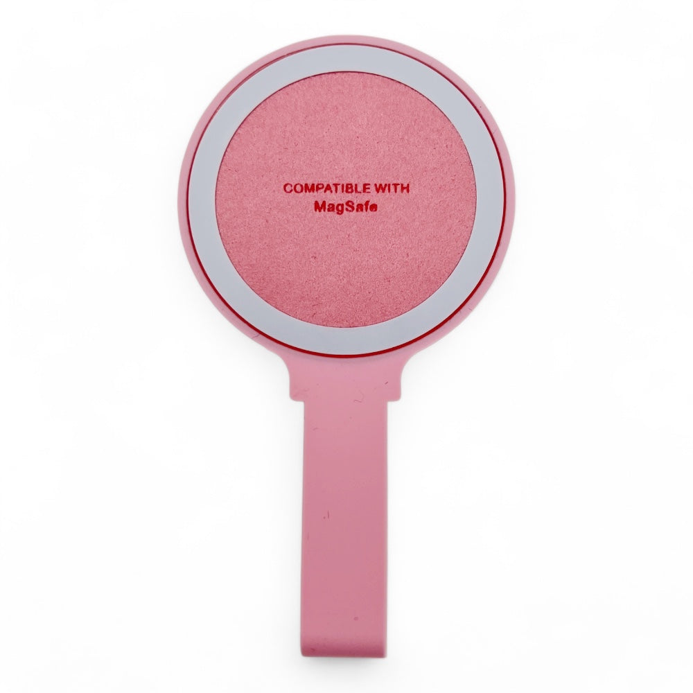 Gadget el Rey MagSafe Ventosa Circular Magenta - 0806201100340215