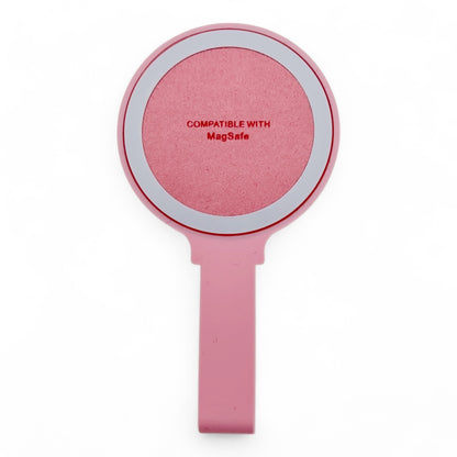 Gadget el Rey MagSafe Ventosa Circular Magenta - 0806201100340215