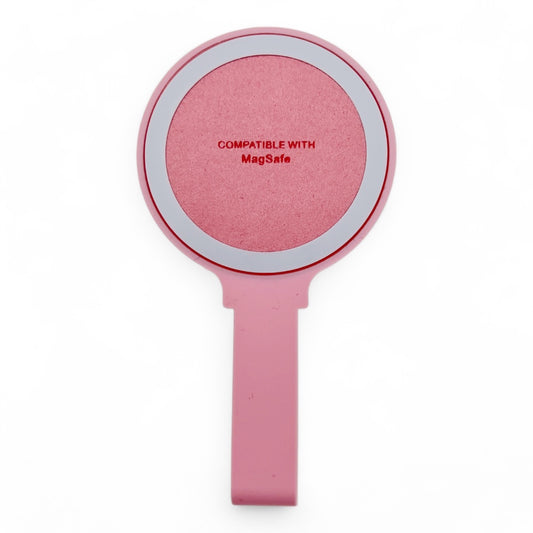Gadget el Rey MagSafe Ventosa Circular Magenta - 0806201100340215