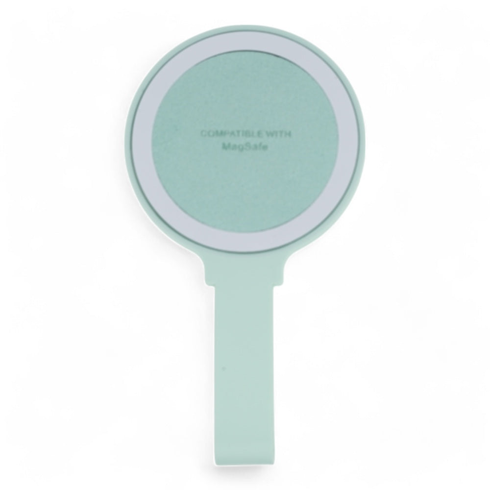 Gadget El Rey MagSafe Ventosa Circular Color Menta - 0806201100380215