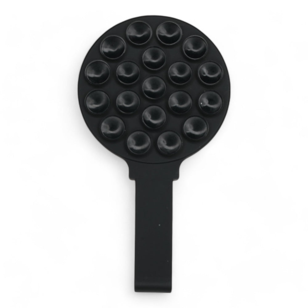 Gadget el Rey MagSafe Ventosa Circular Negro - 0806201100410215