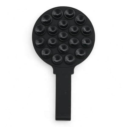 Gadget el Rey MagSafe Ventosa Circular Negro - 0806201100410215