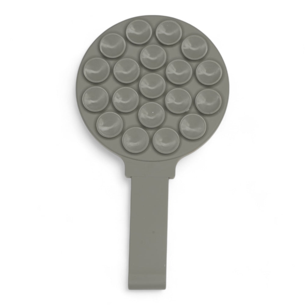 Gadget el Rey MagSafe Ventosa Circular Gris Oscuro - 0806201100430215