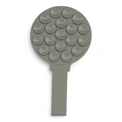 Gadget el Rey MagSafe Ventosa Circular Gris Oscuro - 0806201100430215