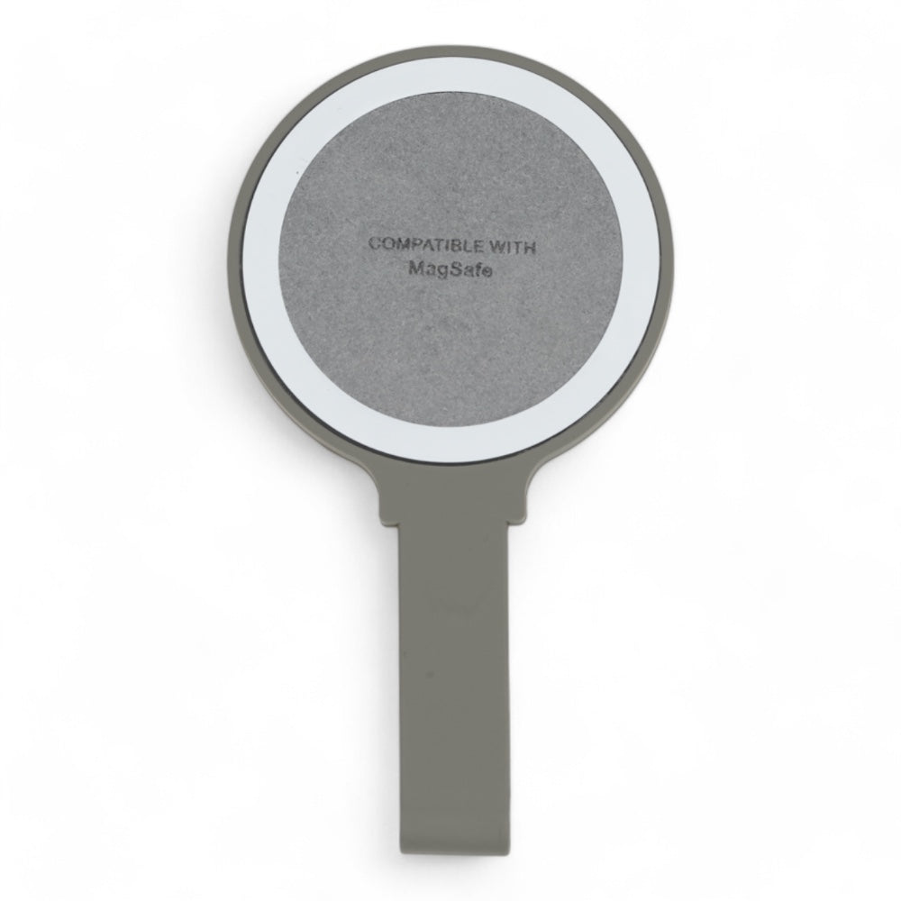Gadget el Rey MagSafe Ventosa Circular Gris Oscuro - 0806201100430215