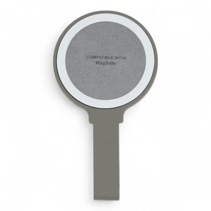 Gadget el Rey MagSafe Ventosa Circular Gris Oscuro - 0806201100430215
