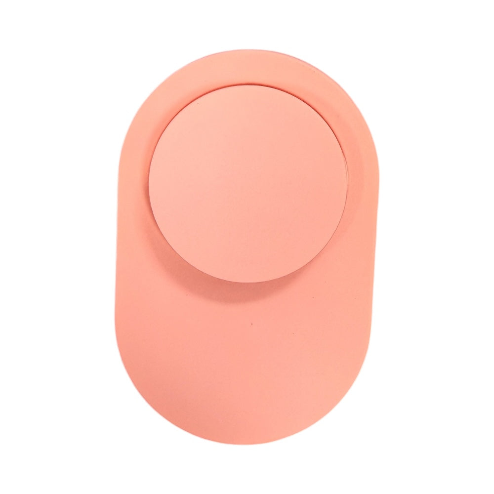 Gadget pop grip magsafe gris claro