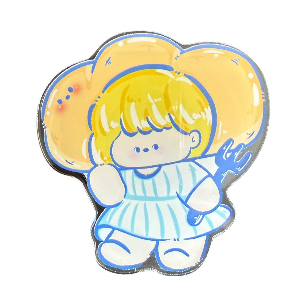 Gadget pop grip magsafe circular angelito