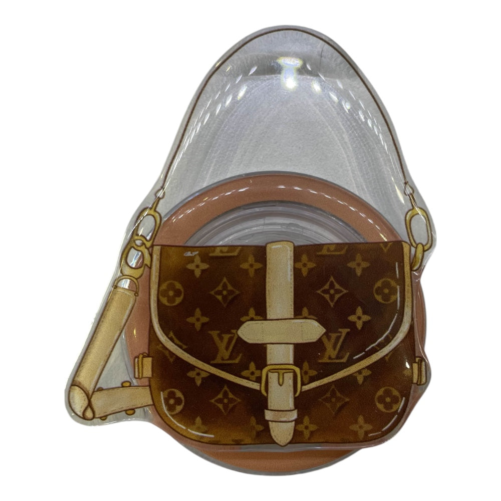 Gadget Pop Grip MagSafe Circular Bolso Lv - 0806201301020215
