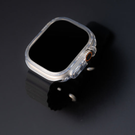 Smart Watch H11 Ultra Plus 49mm - Negro - 0809601300030157