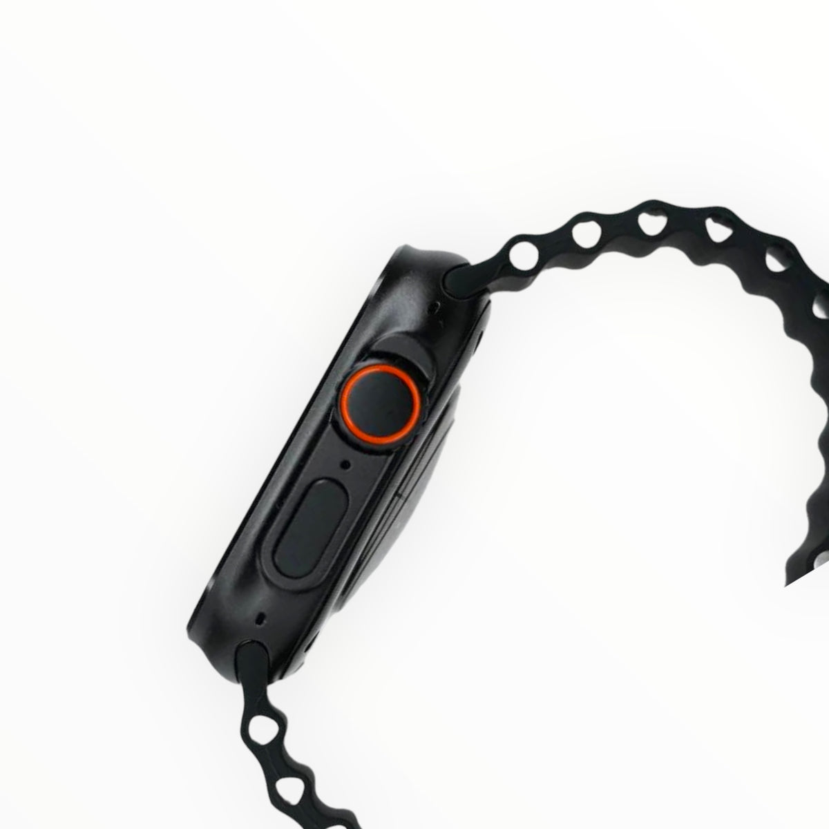 Smart Watch Ultra 2 V9 - Pulsera Negra - 0809601300050157
