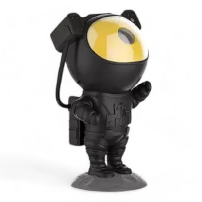 Proyector Starry Sky Astronauta Negro - 0813401300020157