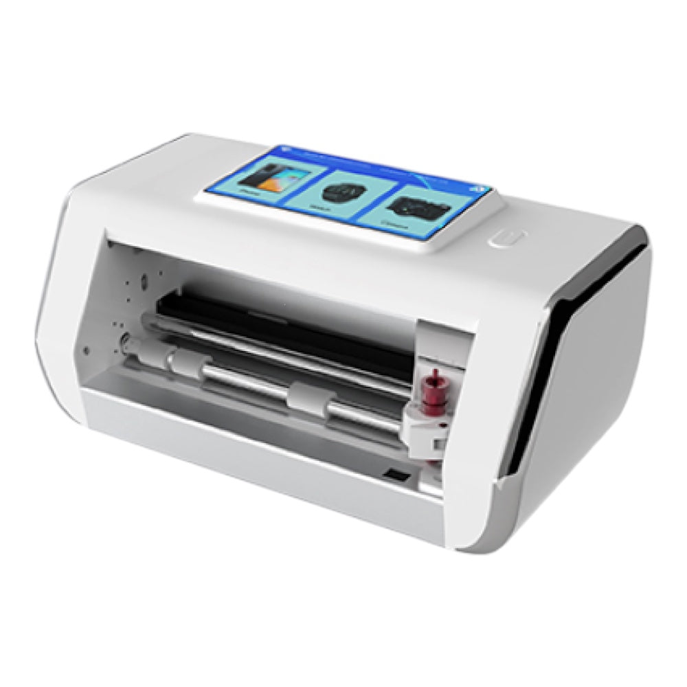 Maquina Hidrogel V2 Semi Compacta XR Max 12" - Color Gris - 0906301100020088