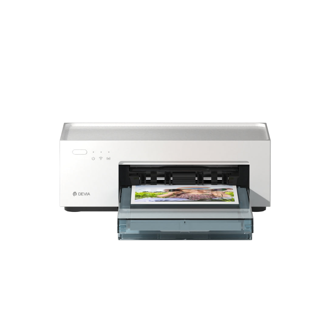 Devia Mini Photo Printer - Herramienta de Impresión Instantánea - 0906305700030041