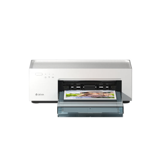 Devia Mini Photo Printer - Herramienta de Impresión Instantánea - 0906305700030041