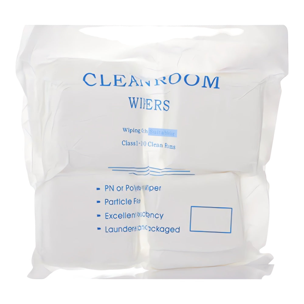 Bolsa de 100 Paños de Poliéster Blanco - El Rey - 0912000002