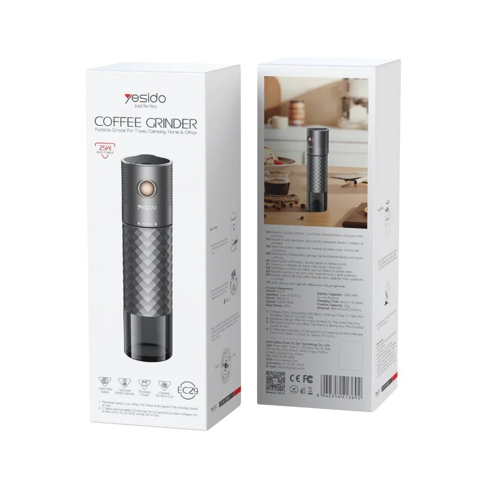 Coffee Grinder Yesido EC29