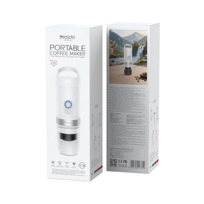Portable Coffee Maker Yesido EC30