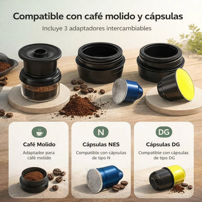 Portable Coffee Maker Yesido EC30