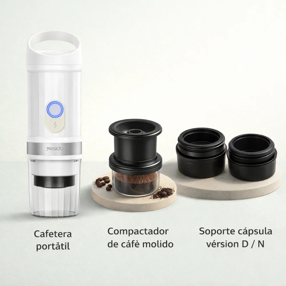 Portable Coffee Maker Yesido EC30